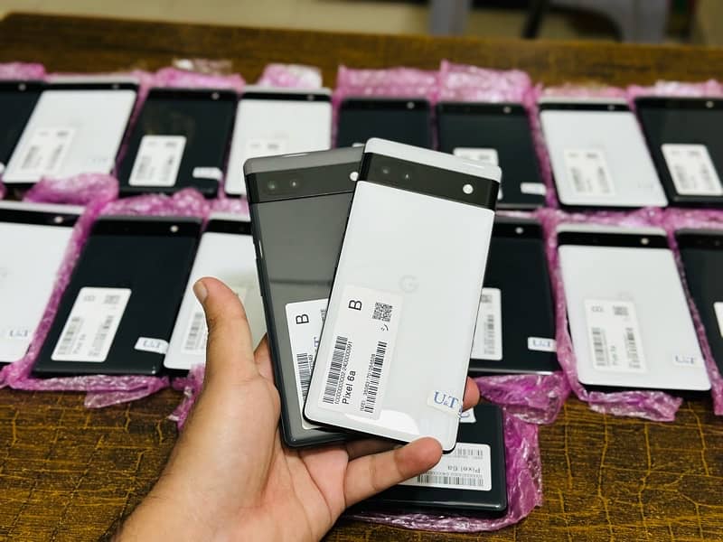 Pixel 6a | 128gb | Fresh Stock PTA Approved Stock 2