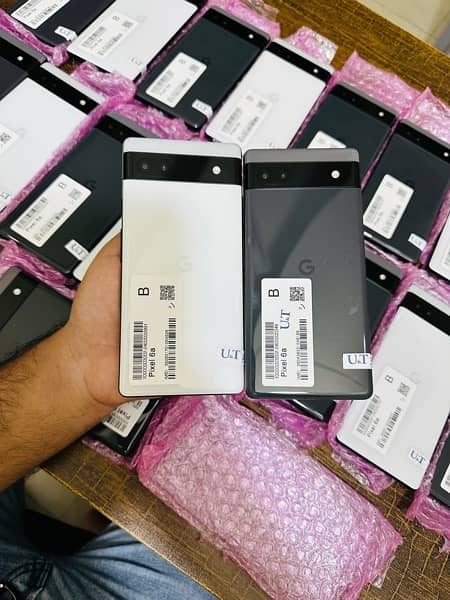 Pixel 6a | 128gb | Fresh Stock PTA Approved Stock 4