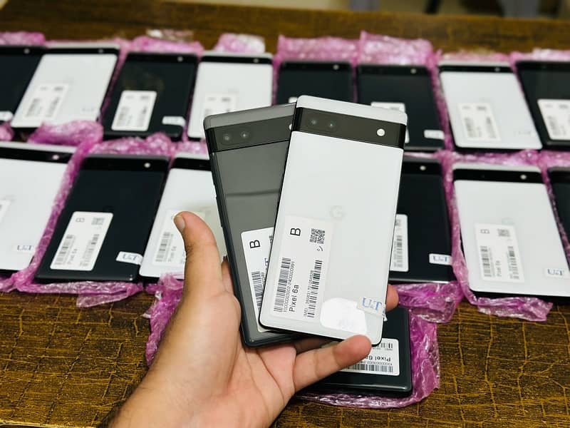 Pixel 6a | 128gb | Fresh Stock PTA Approved Stock 8