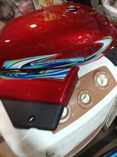 Honda 2024 model fuel tank and tappay contact no 03046125242