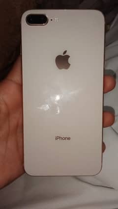 iPhone 8plus pta block new condition