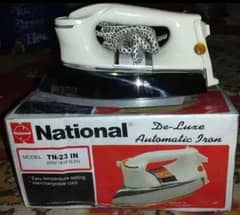 national iron