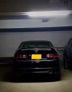 Honda Accord 2004