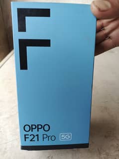 Oppo F21 Pro 5g