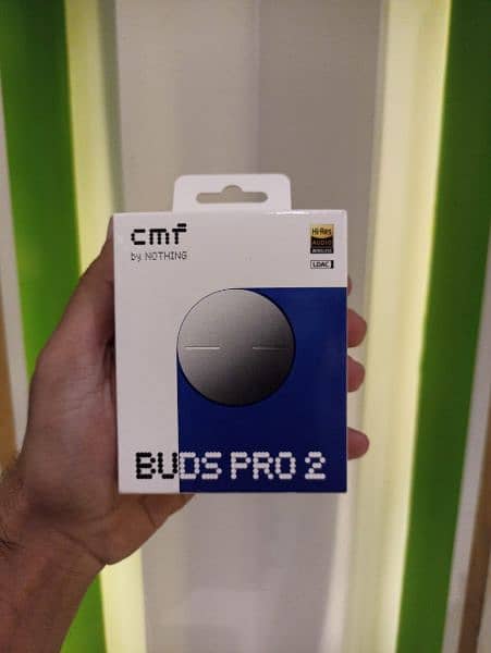 Nothing CMF Buds Pro 2 0