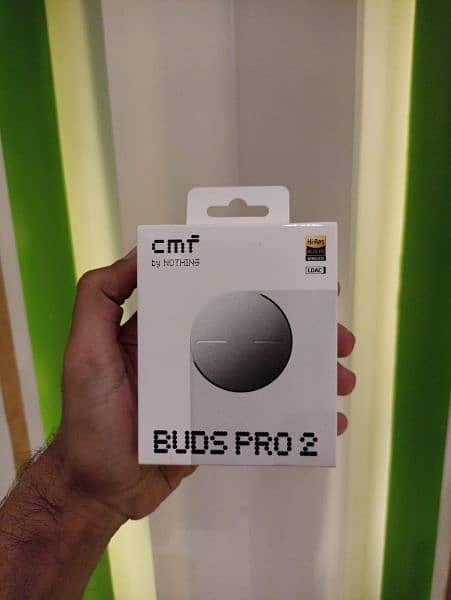 Nothing CMF Buds Pro 2 1