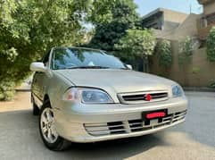 Suzuki Cultus VXR 2004