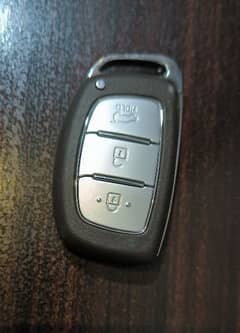 Hyundai Tucson Key