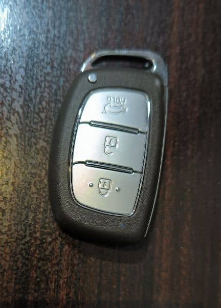 Hyundai Tucson Key 0