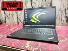 Lenovo Thinkpad P15V Gen 2 (Ci7 11800H) octacore (4GB NVIDIA T600 DDR6