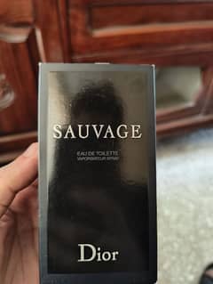 Sauvage Dior 100ml EDT