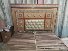 used bed of size 6.4/5.11