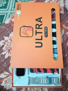 ultra 2 7in1 with box.