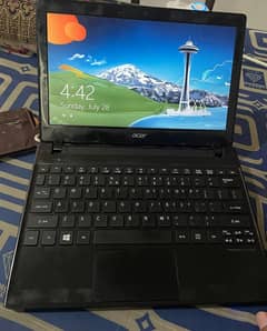 Exploring the Acer 3rd generation