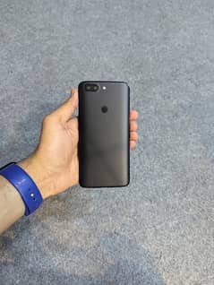 OnePlus 5t dual sim 8ram 128gb