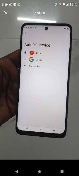 moto g32 approve new condition 3