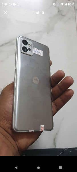 moto g32 approve new condition 9