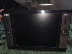 L. C. D 24 Inch 10 by 10 Condition