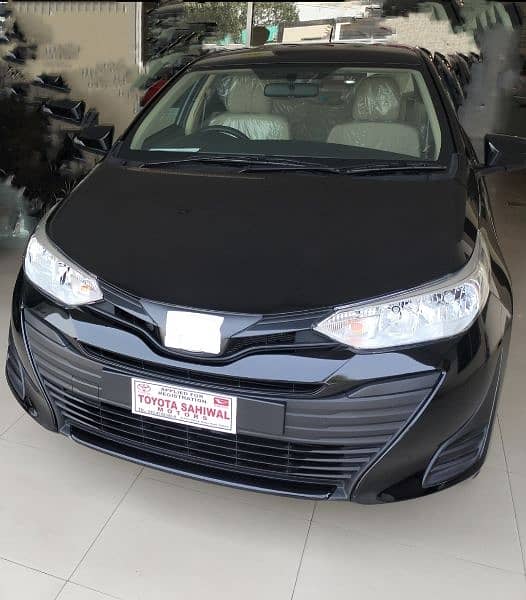 Toyota Yaris Automatic Urgent Sale 2024 3