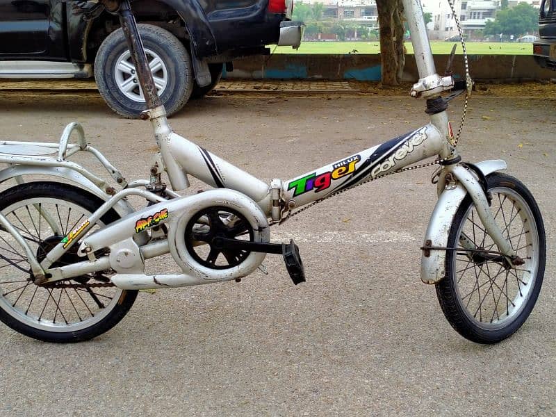 folding bicycle for sale 5