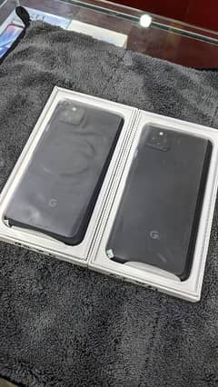 GOOGLE PIXEL 4A 5G 6/128 BOX PACK