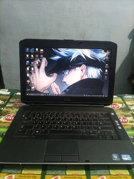 Dell laptop core i5 3rd gen 8gb ram 320 hard 0