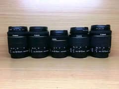 Canon 18-55mm stm | Stock Available | Fresh Conditions 0