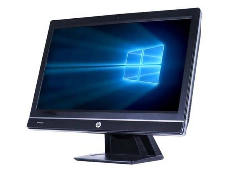 HP PRO 600 G1 ALL IN ONE PC 4TH GENERATION 0