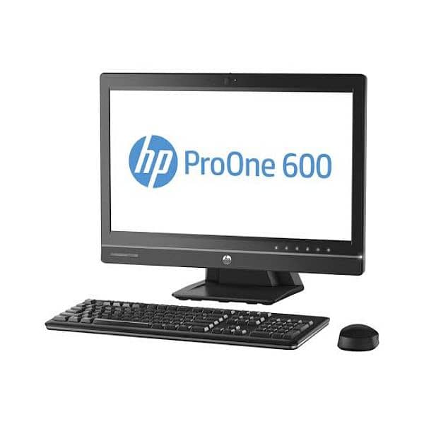 HP PRO 600 G1 ALL IN ONE PC 4TH GENERATION 3