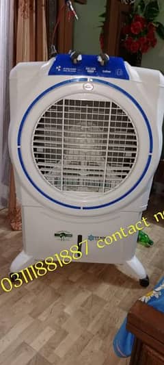 DC inverter Boss company air cooler