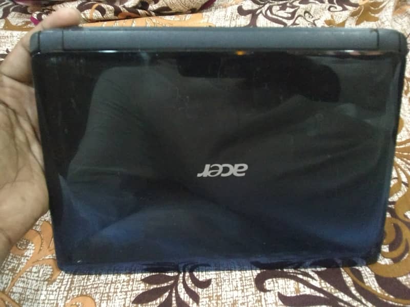 Acer Aspire One Mini Laptop 4