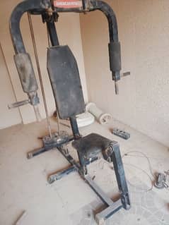 exercise machine