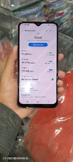 Samsung Galaxy A50