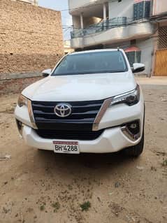 Toyota Fortuner Sigma 2019