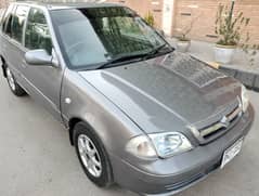 Suzuki Cultus VXR 2017