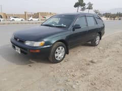 Toyota Corolla 1995 Model 2013 Registered