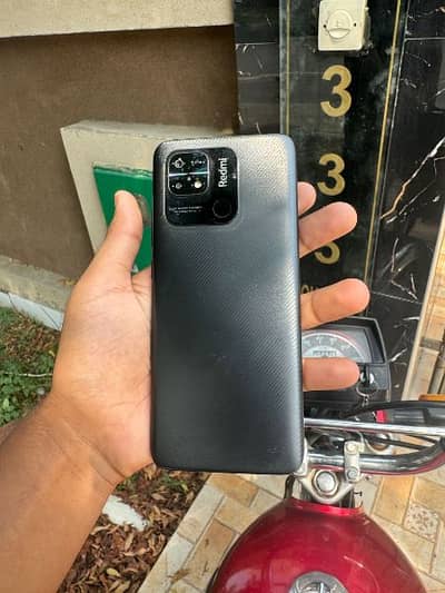 Redmi 10c official pta approved with box