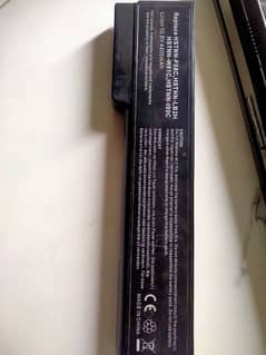 HP 8460 battery