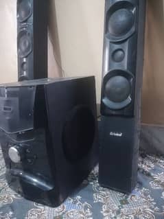 Full heavy home theater buffers full heavy sound suni nai jati awaz