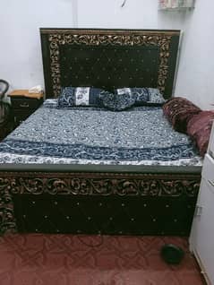 bed side table and dressing table