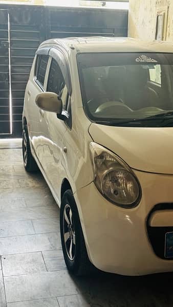 Suzuki Alto 2010 2