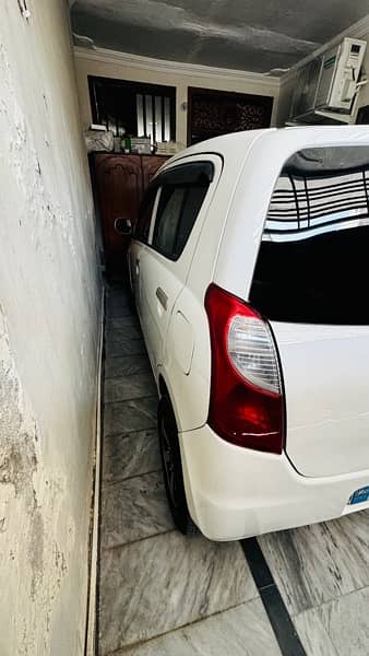 Suzuki Alto 2010 4