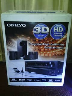 Onkyo HT-S4505 5.1 Channel Home Theater System