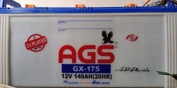 AGS GX 175