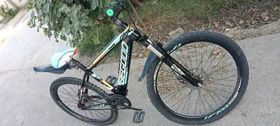 bicycle for sale