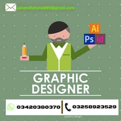 PROFESSIONAL GRAPHIC DESIGNER AND SOCIAL MEDIA MANAGER