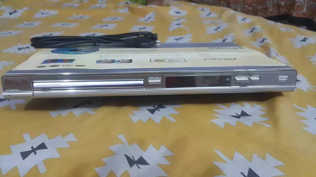 Philips DVD Video Player 1