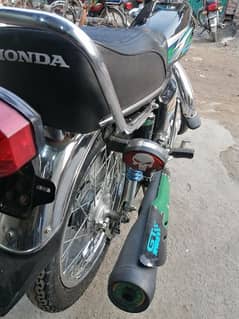 honda 125 2023