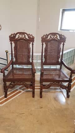 Sheesham Wood Chairs