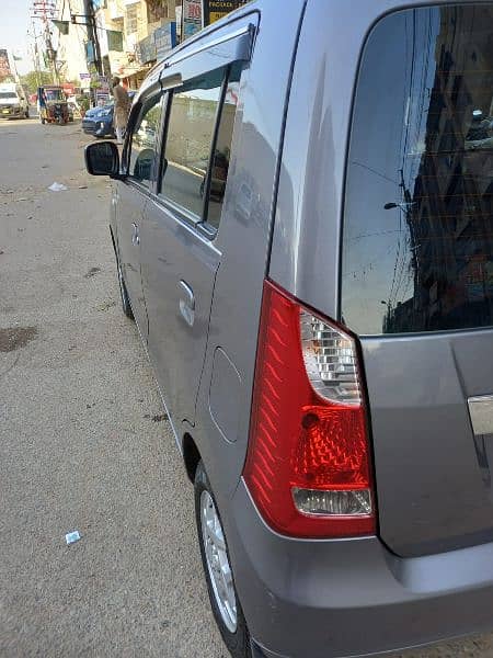 Suzuki Wagon R VXL 2022 4